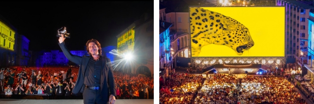 Au Festival de Locarno, enjeux stratégiques et heureuses découvertes